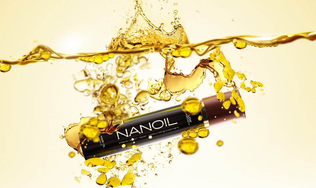 Nanoil Hair Oil - alternatywa dla maski do włosów